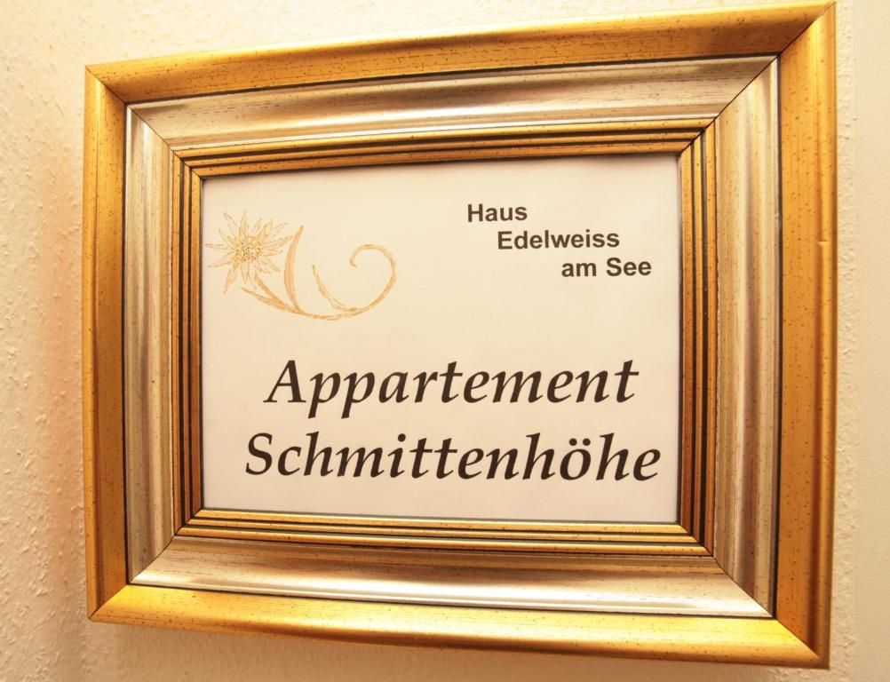 Edelweiss Am See Цел ам Зее Стая снимка